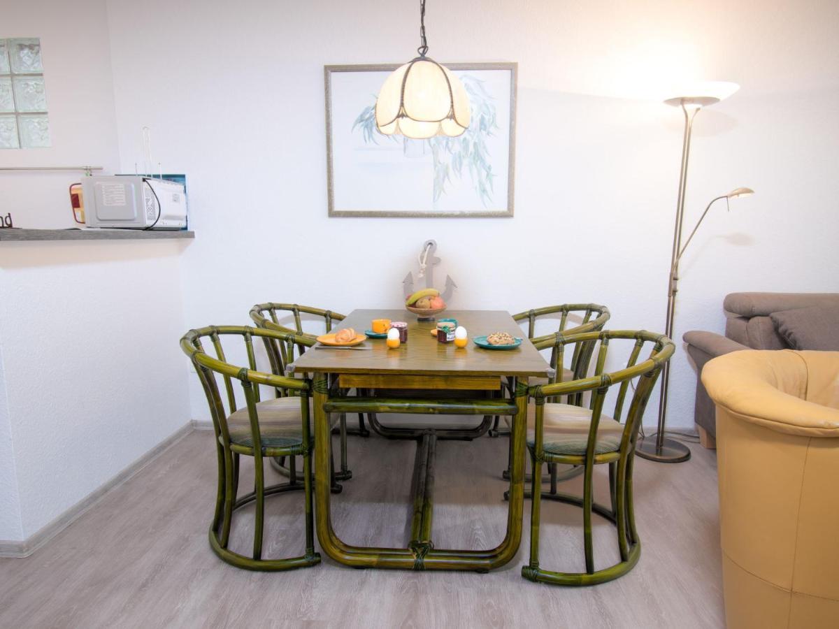 Holiday Home Butzel By Interhome Norddeich  Eksteriør billede
